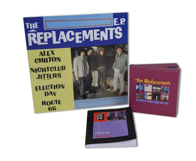 Enter to Win a S*!#load of Replacements Stuff