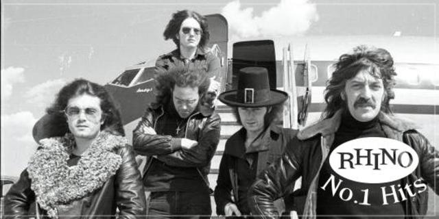 Rhino #1s: Deep Purple