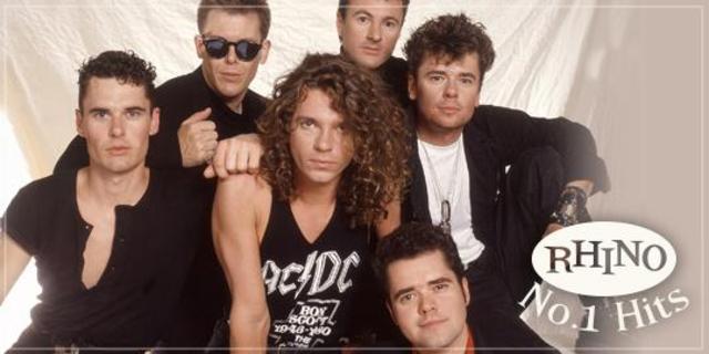 Rhino #1s: INXS