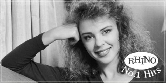 Rhino #1s: Kylie Minogue