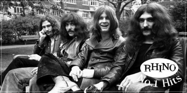 Rhino #1: Black Sabbath