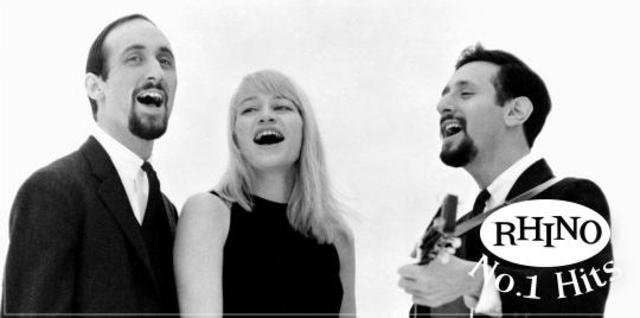 Rhino #1s: Peter Paul And Mary