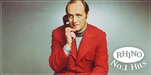 Rhino #1s: Bob Newhart