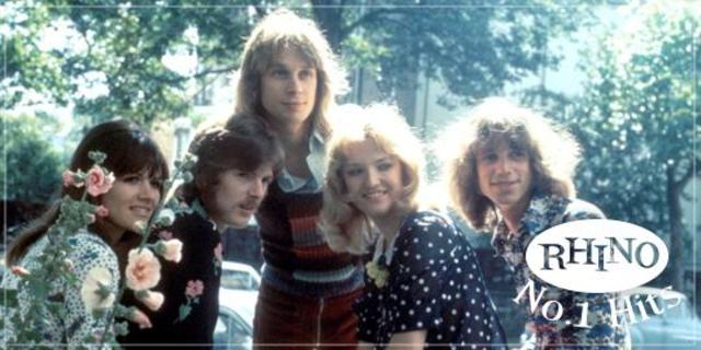 Rhino #1s: The New Seekers