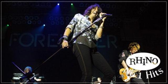 Rhino #1s: Foreigner