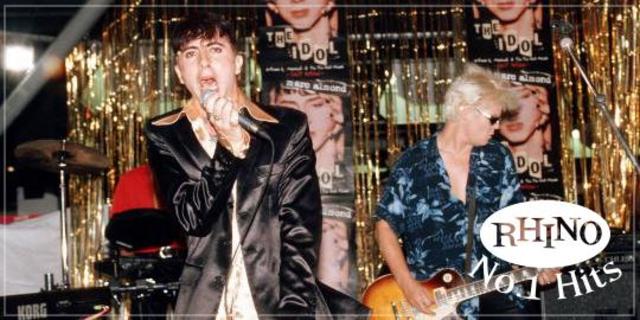 Rhino #1s: Marc Almond