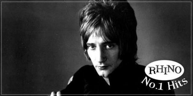 Rhino #1s: Rod Stewart