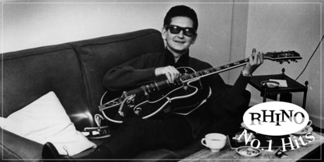 Rhino #1s: Roy Orbison