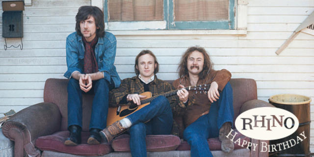 Happy Birthday: Stephen Stills