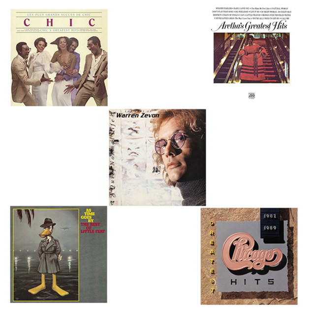 Doing a 140: From A(retha) to Z(evon)