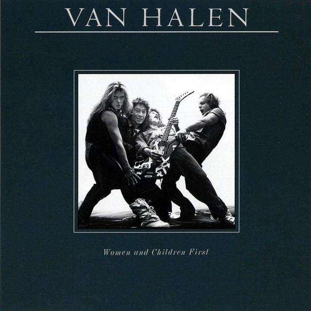 Happy 35th: Van Halen, Women and Children First