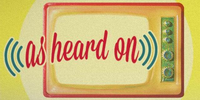 Echo & The Bunnymen: As Heard On