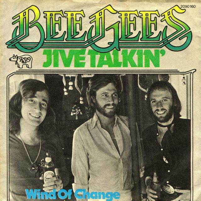 Once Upon a Time in the Top Spot: Bee Gees, “Jive Talkin’”