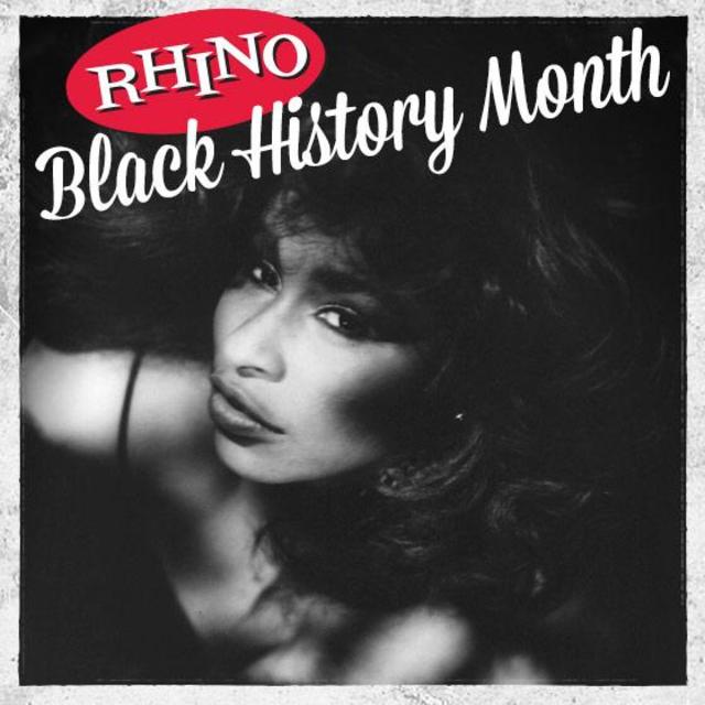 Rhino Black History Month: Chaka Khan