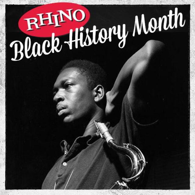 Rhino Black History Month: John Coltrane