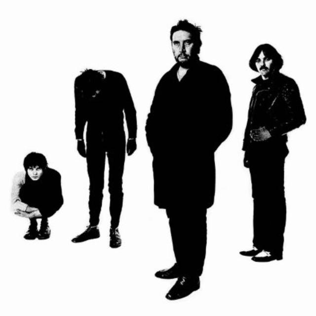 Happy Anniversary: The Stranglers, Black and White