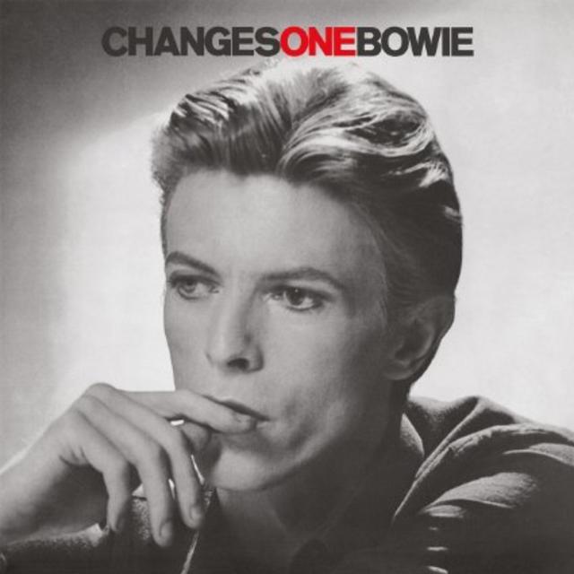 Doing a 180: David Bowie, changesonebowie
