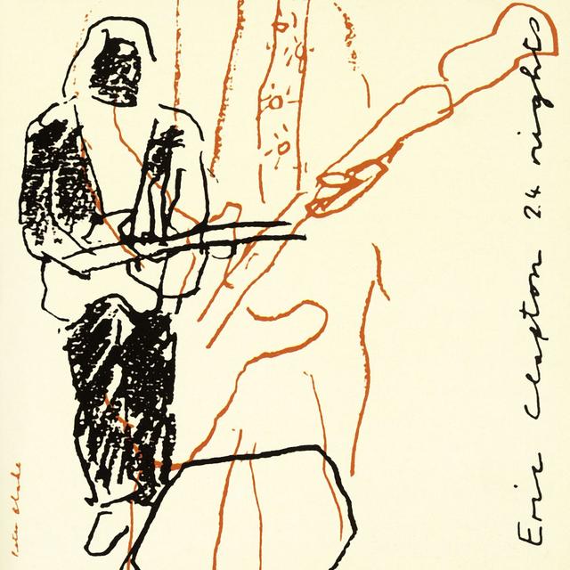 Happy Anniversary: Eric Clapton, 24 Nights