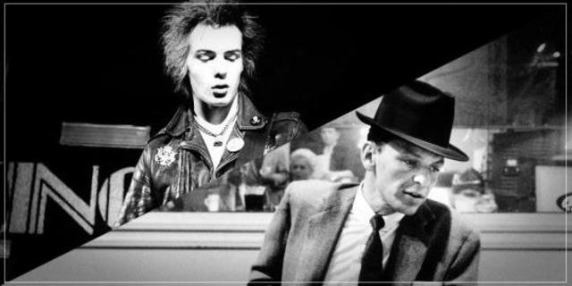 Classic Covers: Sid Vicious "My Way"