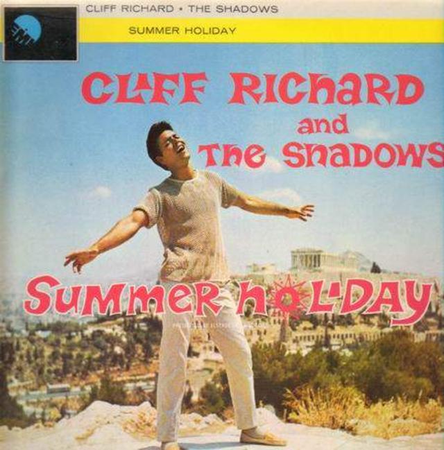 Once Upon a Time in the Top Spot: Cliff Richard and The Shadows, Summer Holiday