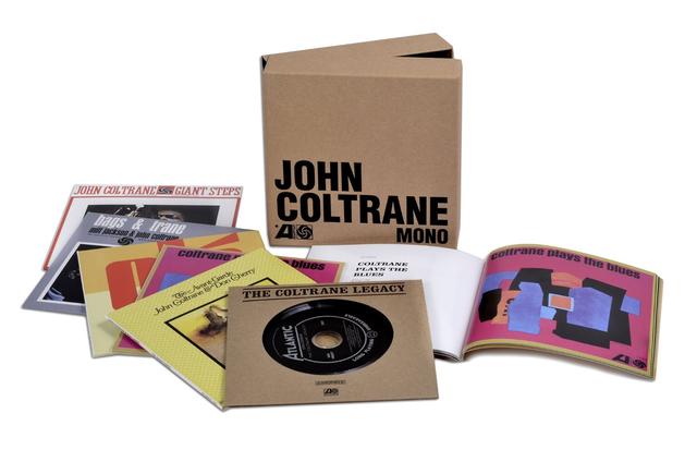Out Now: Mono Coltrane on CD