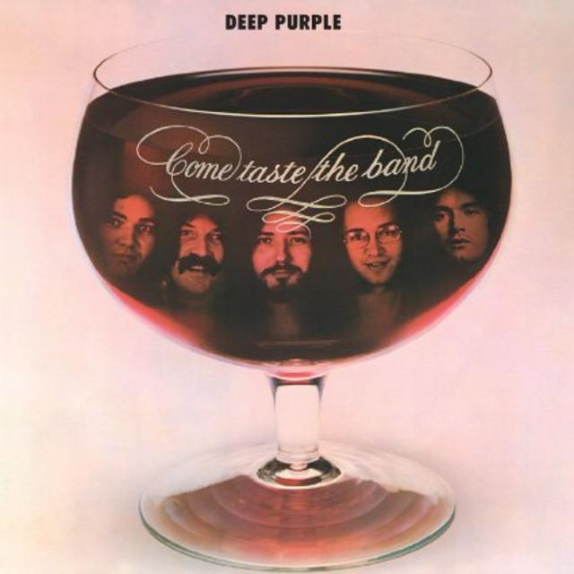 Now Available: Deep Purple, Stormbringer / Come Taste the Band 2-CD Expanded Editions
