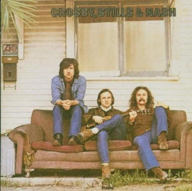 Happy Anniversary: Crosby, Stills & Nash, Crosby, Stills and Nash
