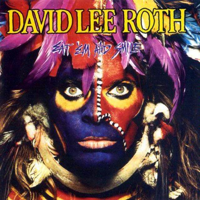 Happy Anniversary: David Lee Roth, Eat ‘Em and Smile