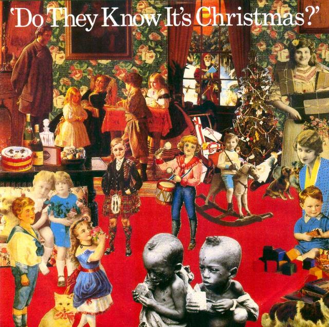 Once Upon a Time in the Top Spot: Band Aid, “Do They Know It’s Christmas?”