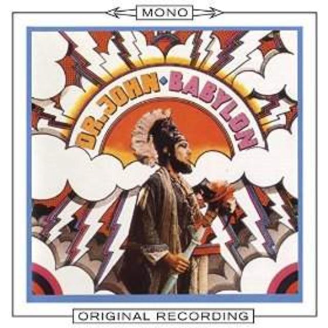 Mono Mondays: Dr. John, Babylon