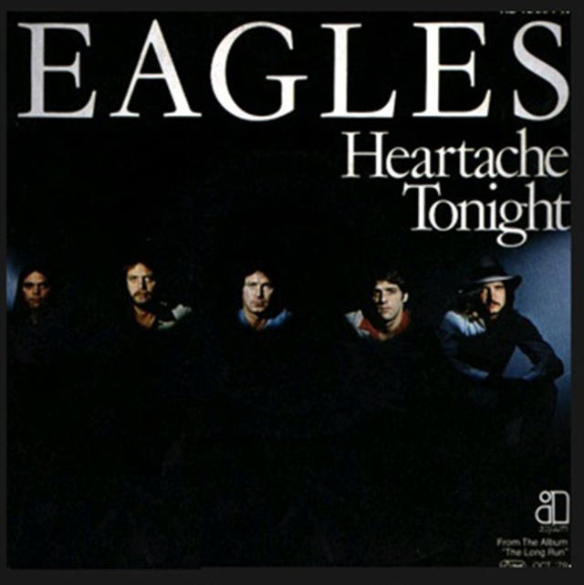 Once Upon a Time in the Top Spot: Eagles, “Heartache Tonight”