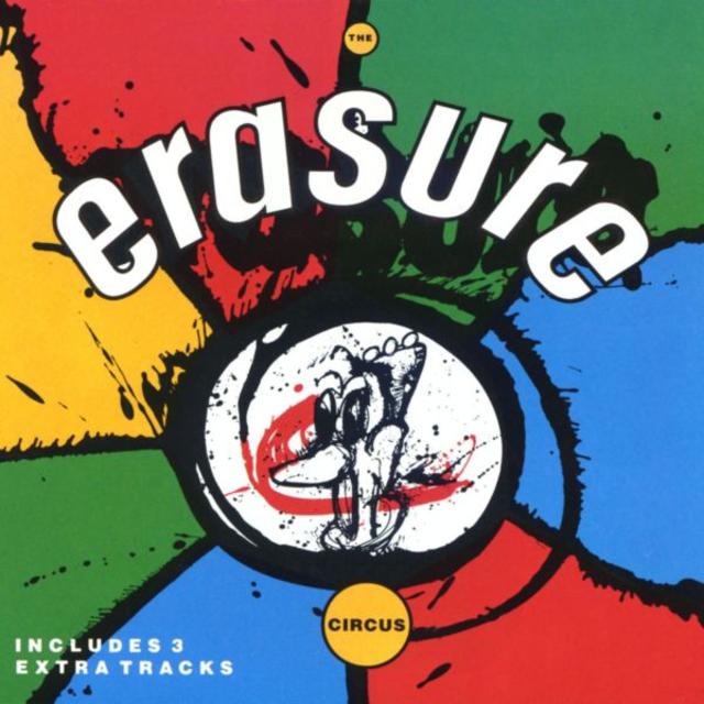 Happy Anniversary: Erasure, The Circus
