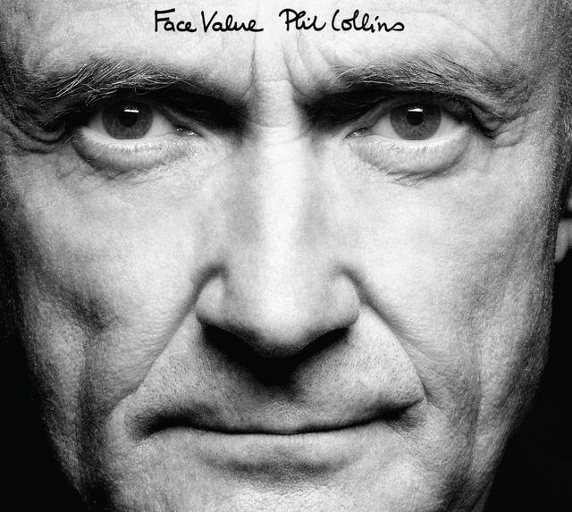 Now Available: Phil Collins, Face Value / Both Sides – Remastered and Expanded