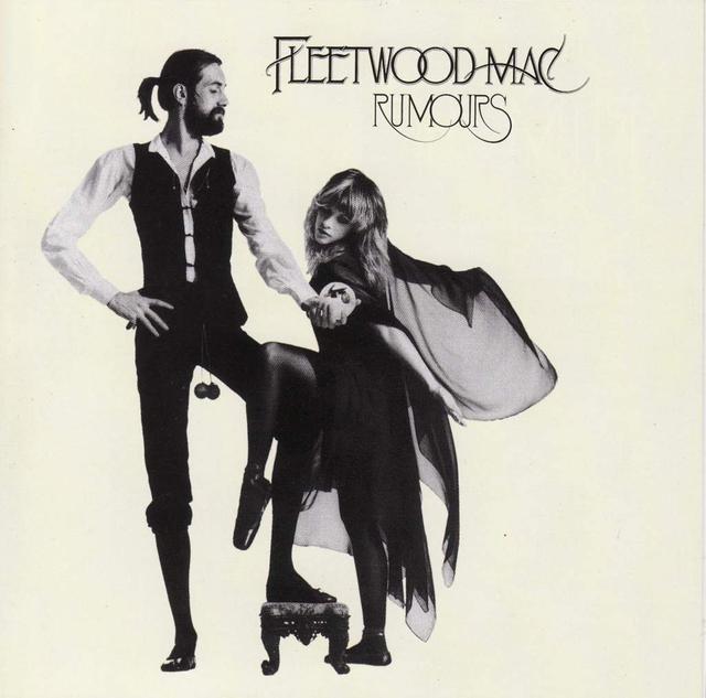 Once Upon a Time in the Top Spot: Fleetwood Mac, Rumours