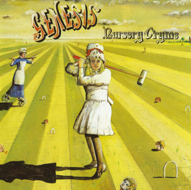 Happy 45th: Genesis, NURSERY CRYME