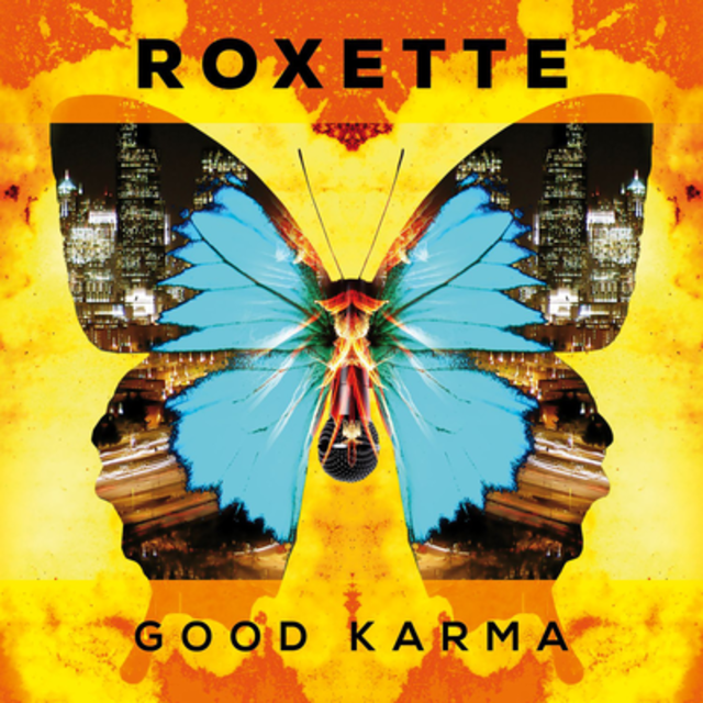 Now Available: Roxette, Good Karma