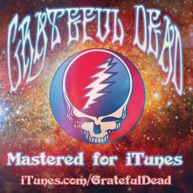 Grateful Dead Offers Four New Digital Collections Exclusively On Itunes