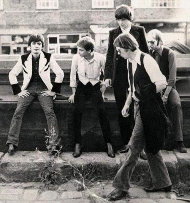 Kickstart Some Action: Put In Your Pledge for The Incredible Flamin’ Groovies