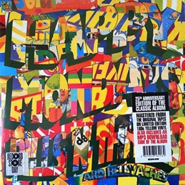 Doing a 180: Happy Mondays and Sinead O'Connor