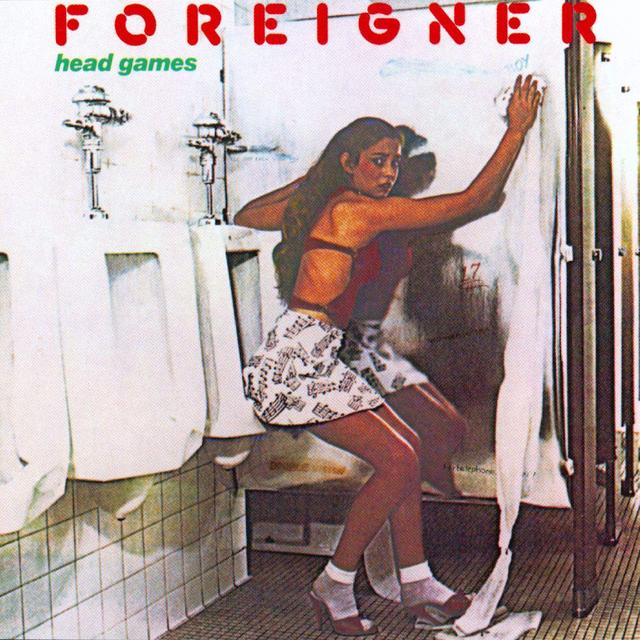 Happy Anniversary: Foreigner, Head Games