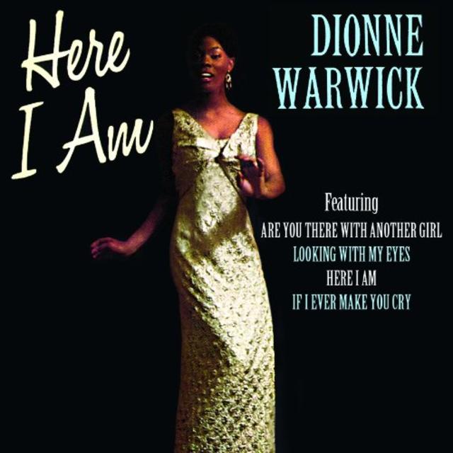 Happy 50th: Dionne Warwick, Here I Am