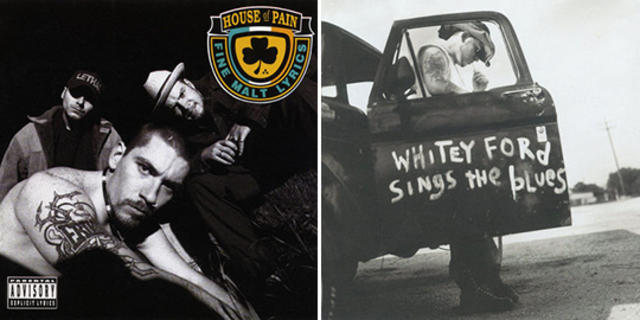 Out Now: House of Pain / Everlast