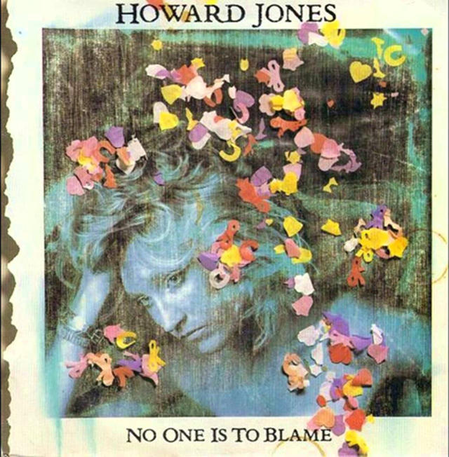 Single Stories: Howard Jones, “No One Is To Blame”
