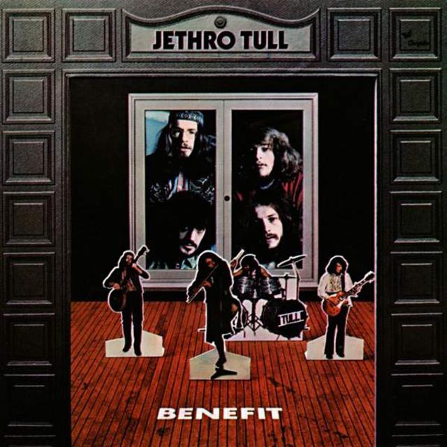 Happy 45th: Jethro Tull, Benefit