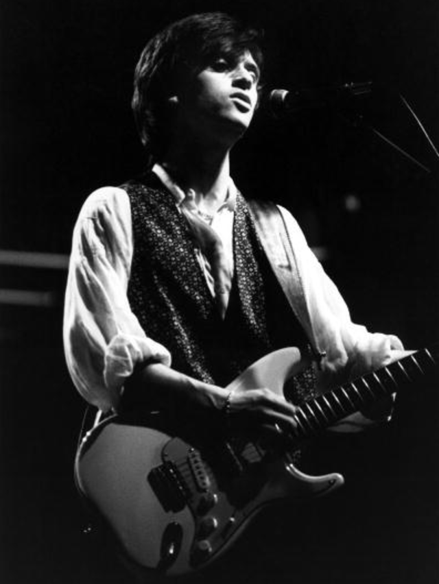 JOHNNY MARR'S "GODLIKE GENIUS"