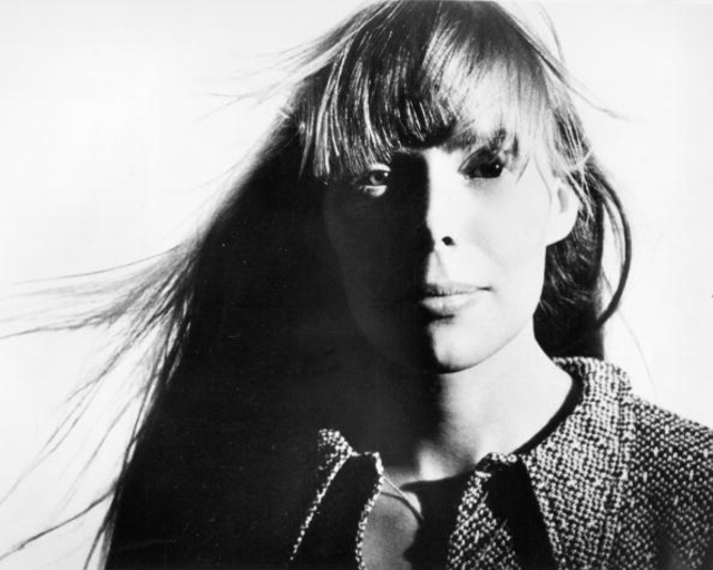 Under The Influence... Joni Mitchell