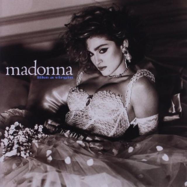 Once Upon a Time in the Top Spot: Madonna, "Like A Virgin"