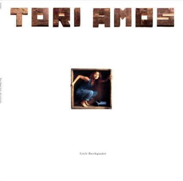 Now Available: Tori Amos, Little Earthquakes & Under the Pink – Deluxe Remastered Editions