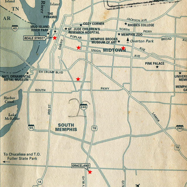 Sounds Of The City - Memphis