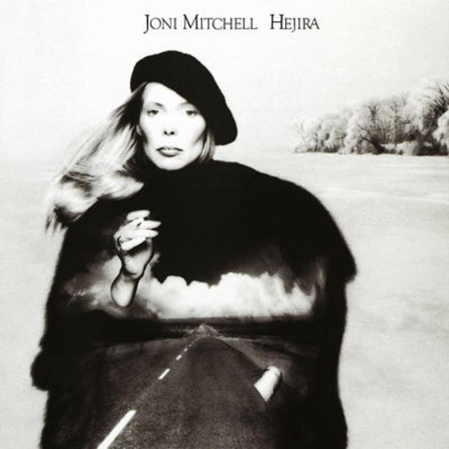 Happy 40th: Joni Mitchell, HEJIRA